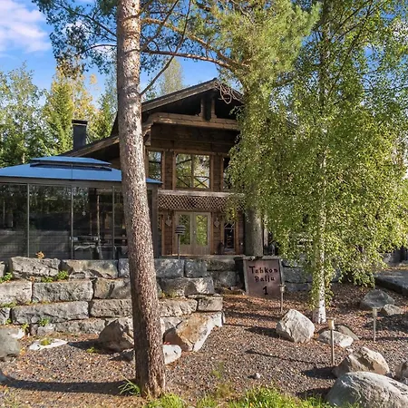 Tahkonbalju By Interhome Semesterbostad Tahkovuori