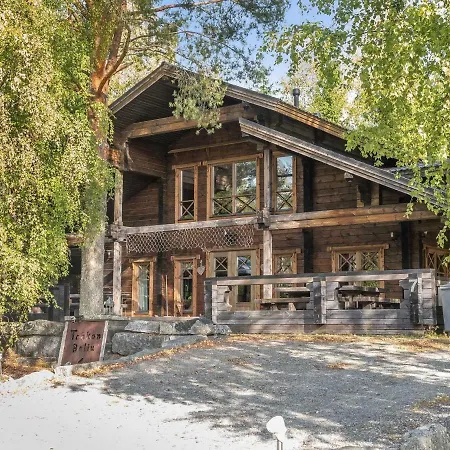 Holiday home Tahkonbalju By Interhome