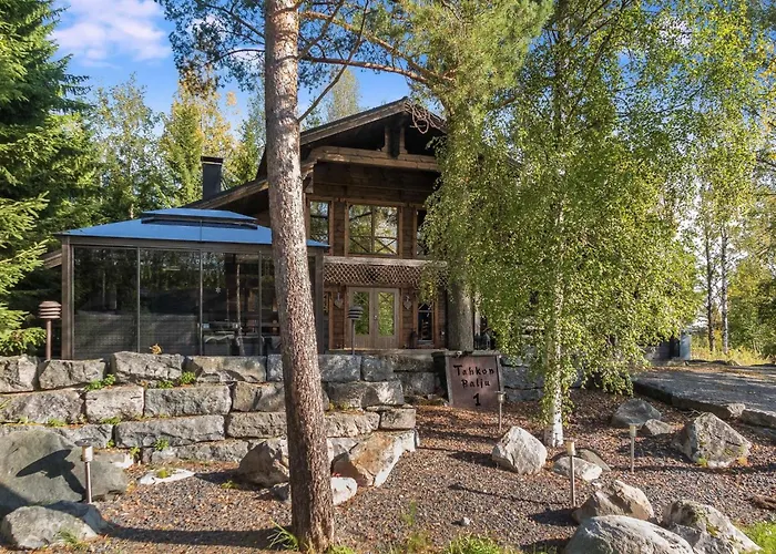 Tahkonbalju By Interhome Ferienhaus Tahkovuori