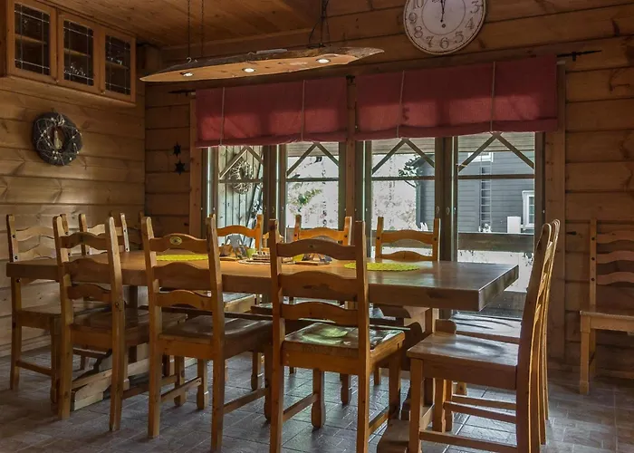 Tahkonbalju By Interhome Semesterbostad Tahkovuori