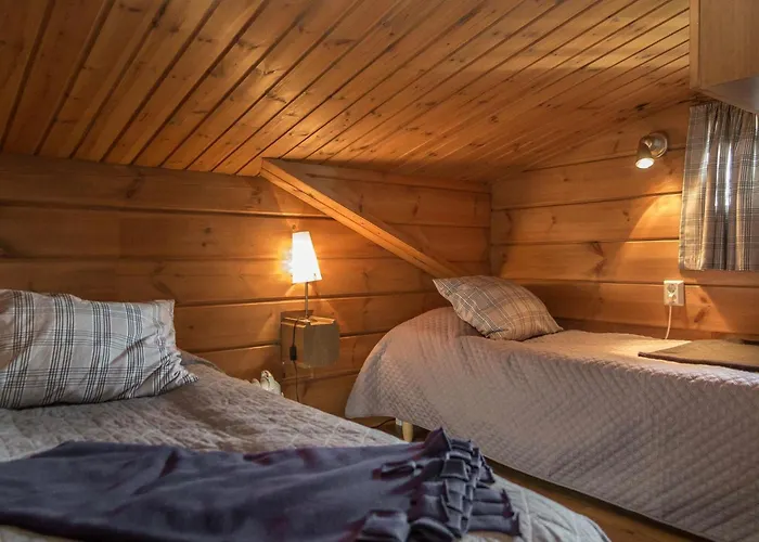 Semesterbostad Tahkonbalju By Interhome *