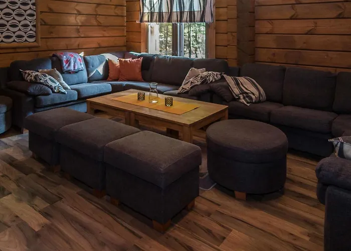 Ferienhaus Tahkonbalju By Interhome Tahkovuori