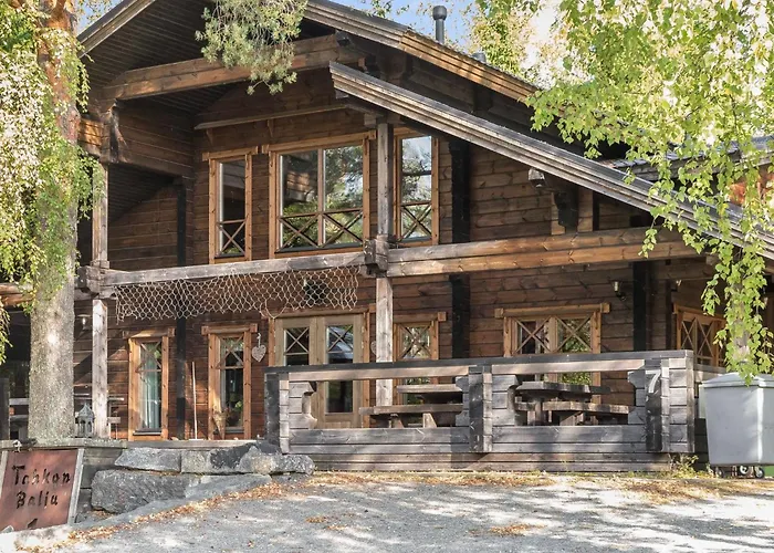 Ferienhaus Tahkonbalju By Interhome