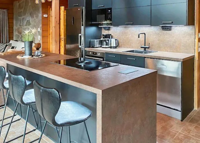 Tahkonbalju By Interhome Ferienhaus Tahkovuori