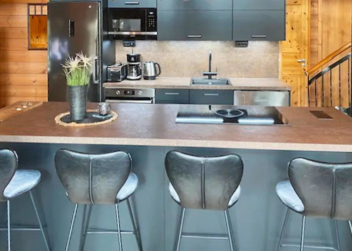 Tahkonbalju By Interhome Ferienhaus Tahkovuori